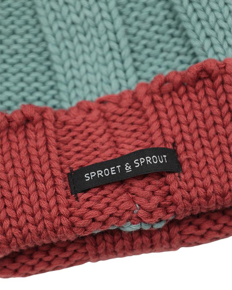 Шапка Sproet&Sprout