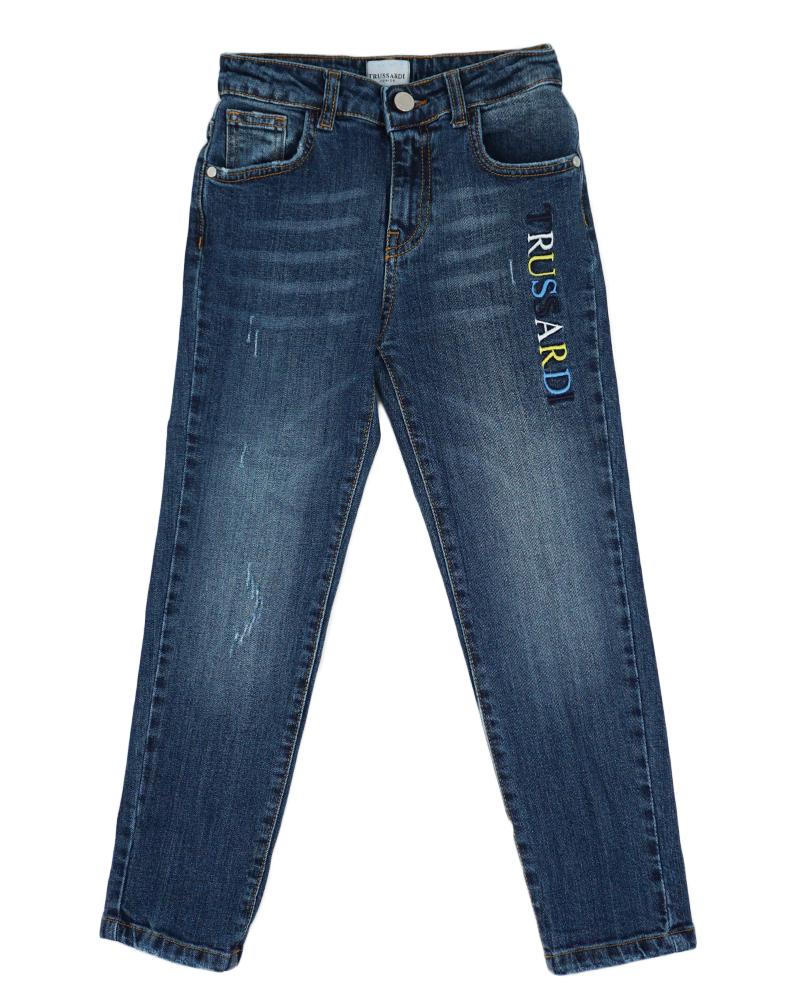 Джинсы Trussardi