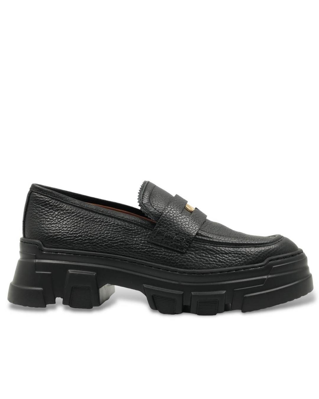 Лоферы Pollini.