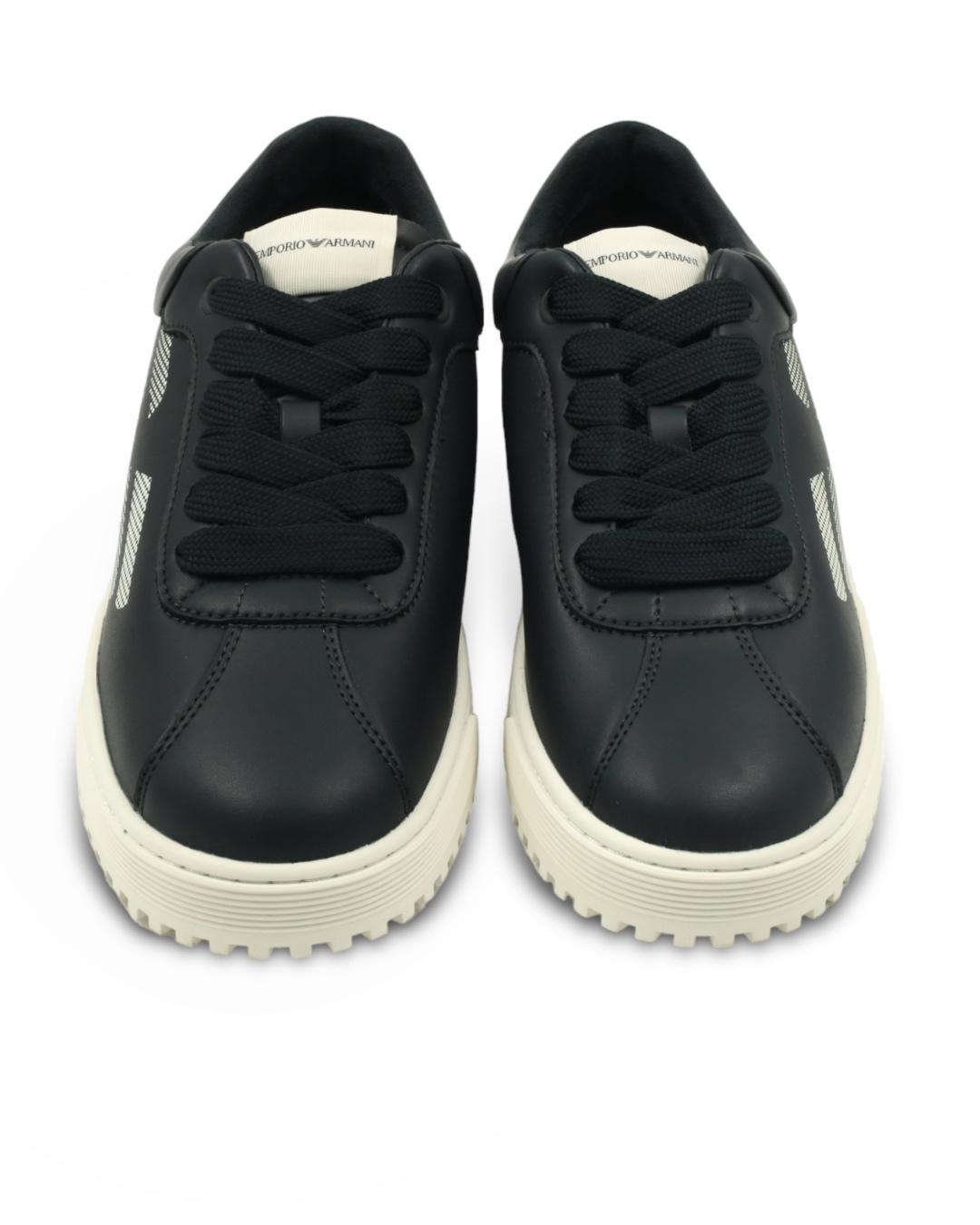 Кеды Emporio Armani