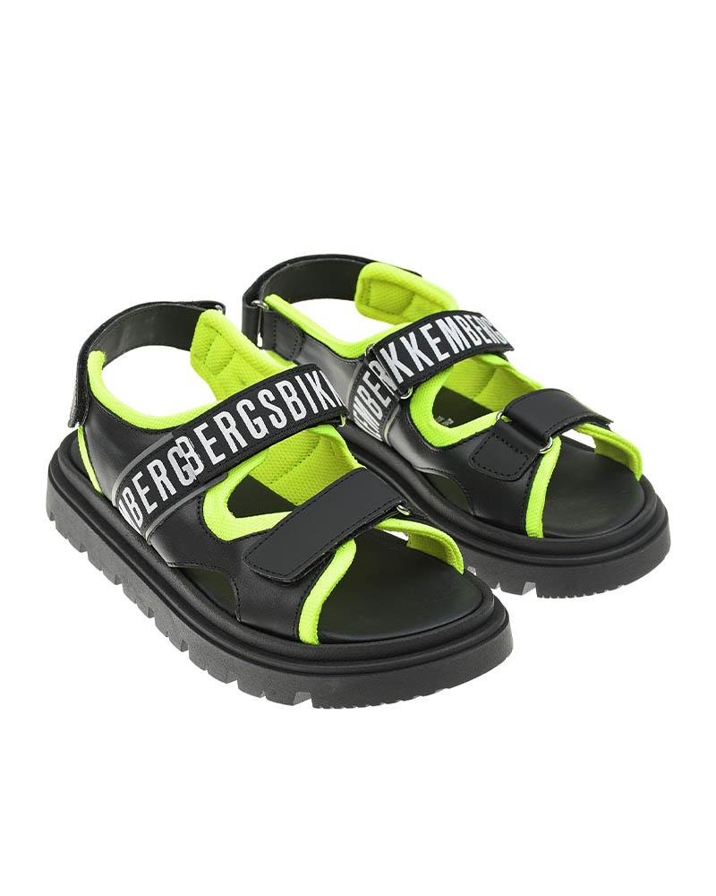 Сандалии Bikkembergs