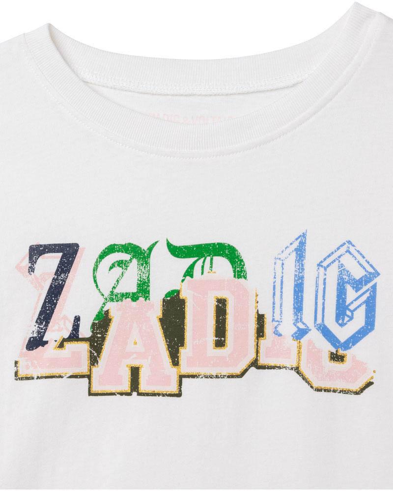 Футболка Zadiq&Voltaire