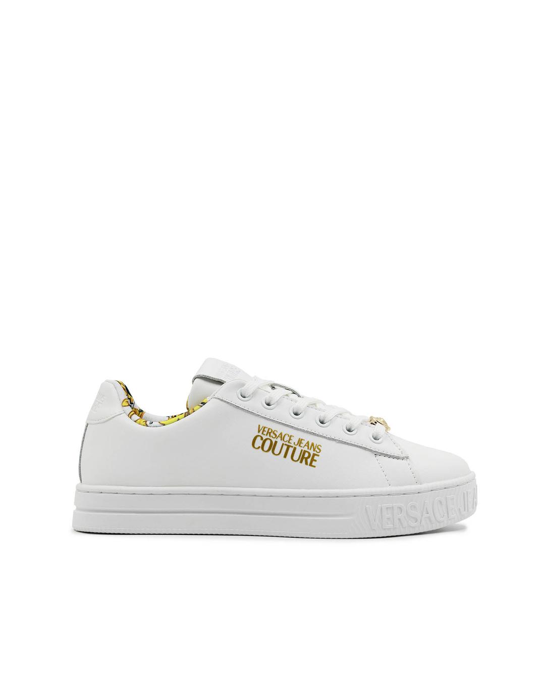 Кеды VERSACE JEANS