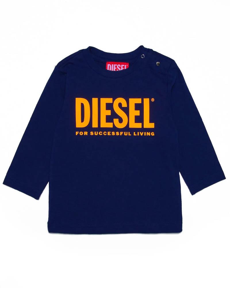 Лонгслив  K0026900YI9K8ATA DIESEL