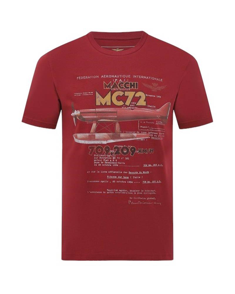 Футболка Aeronautica Militare