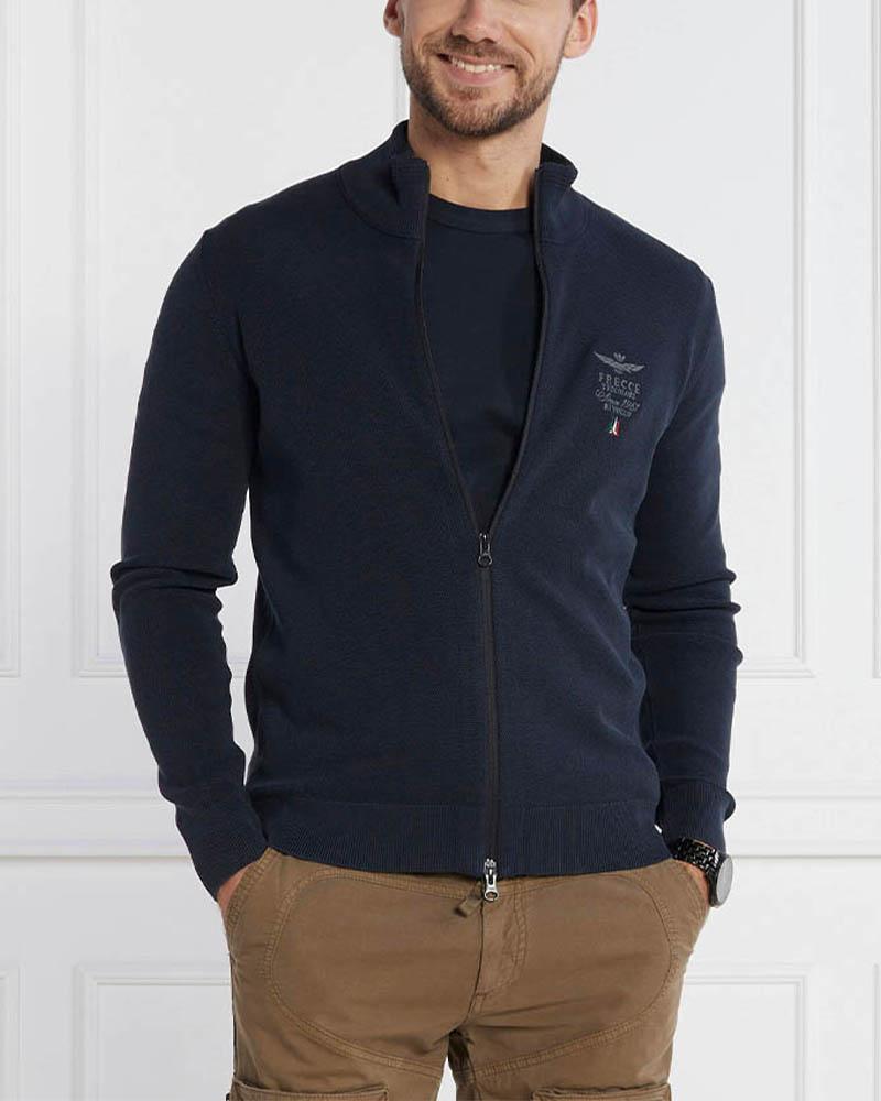 Кардиган Aeronautica Militare
