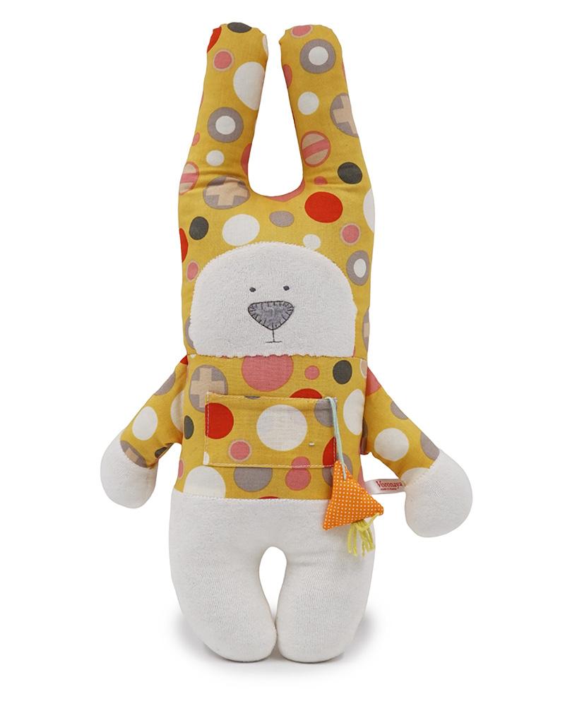 Игрушка Voronaya Plush