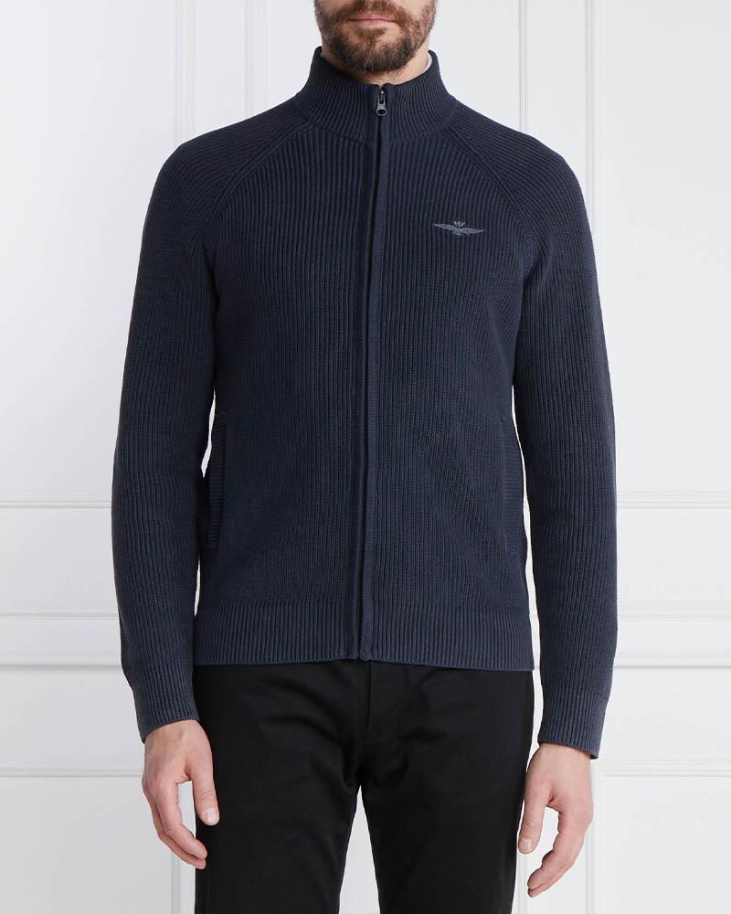 Кардиган Aeronautica Militare