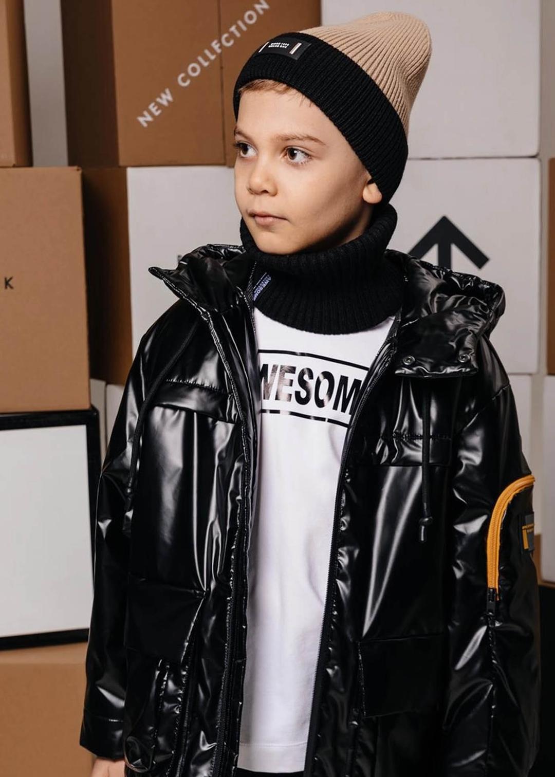 Шапка GnK