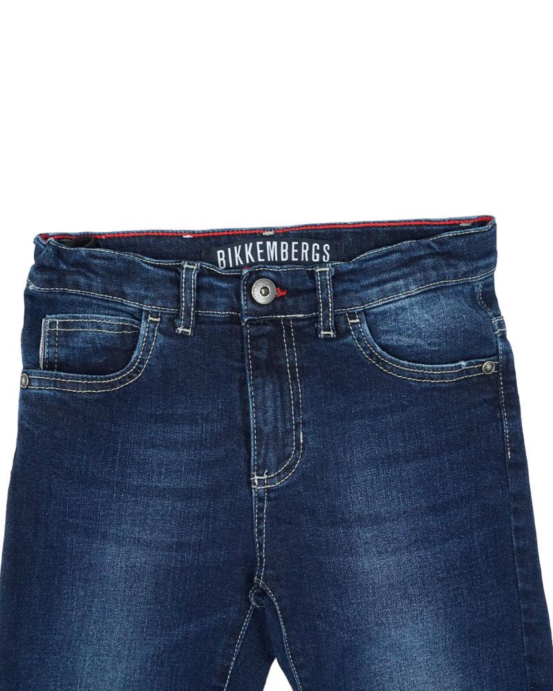 Джинсы Bikkembergs