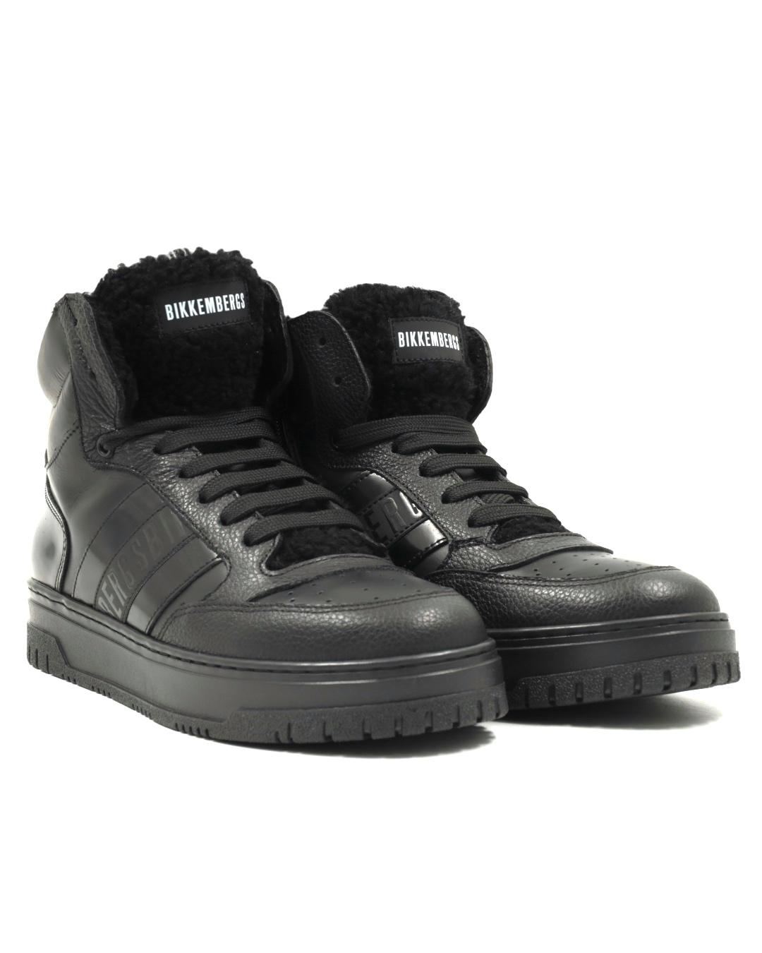 Ботинки Bikkembergs