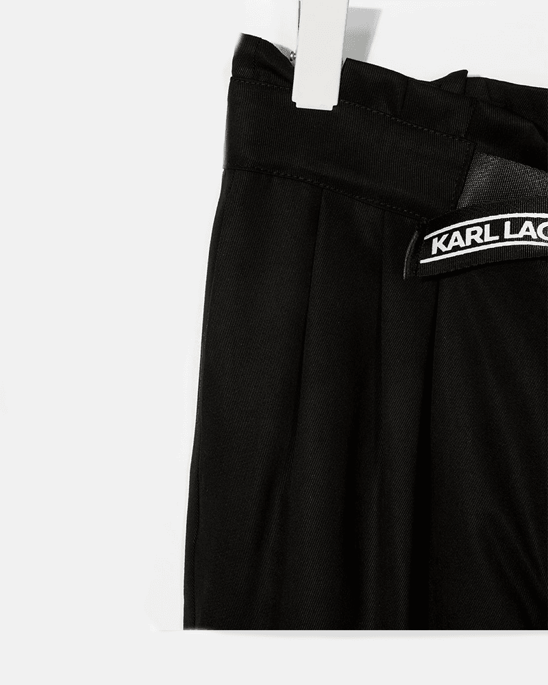 Брюки Karl Lagerfeld
