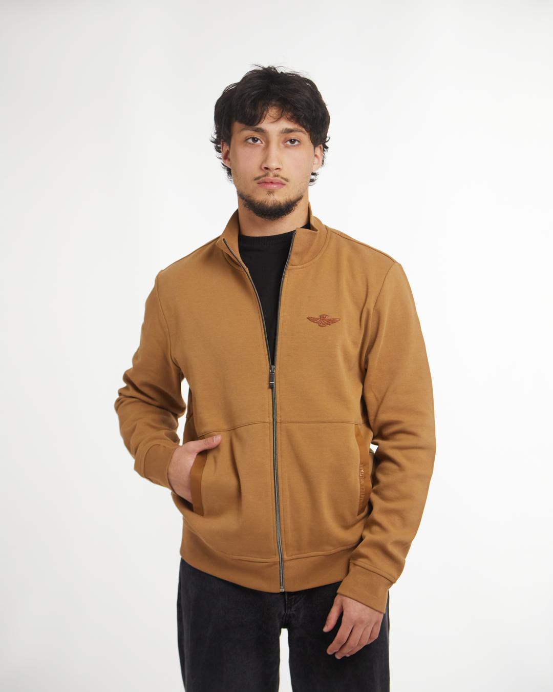 Кардиган Aeronautica Militare