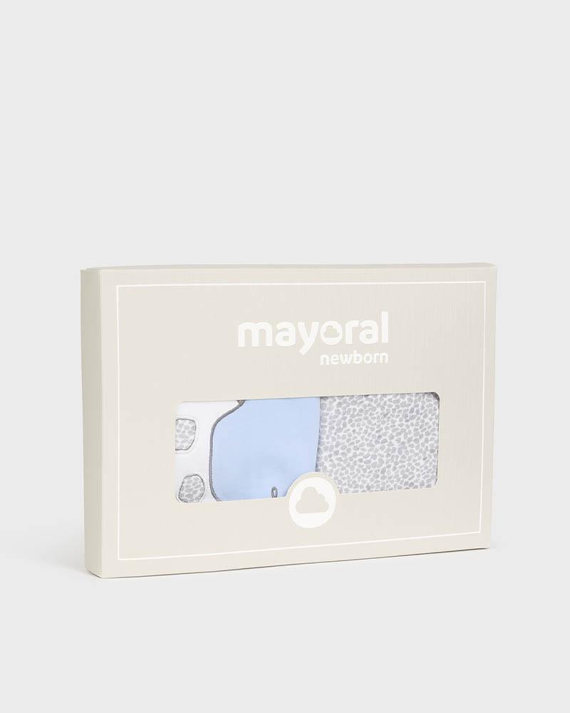 К-т: Джемпер, ползунки, шапка Mayoral-К