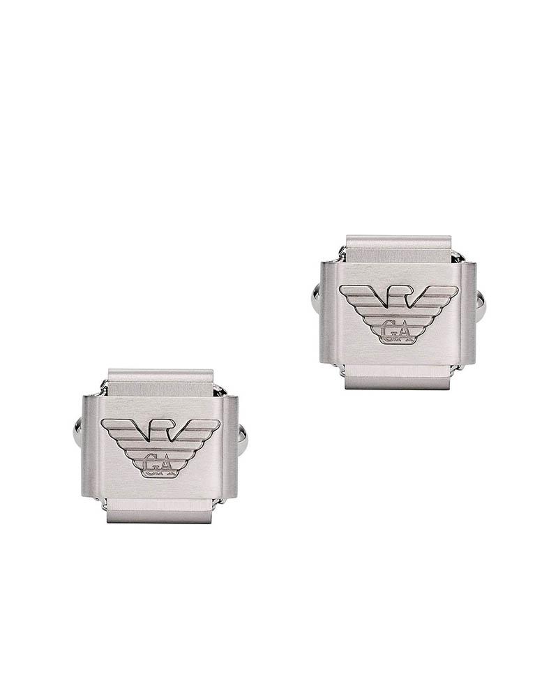 Запонки Armani Exchange
