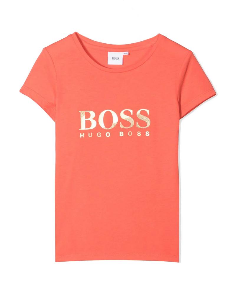 Футболка Hugo Boss