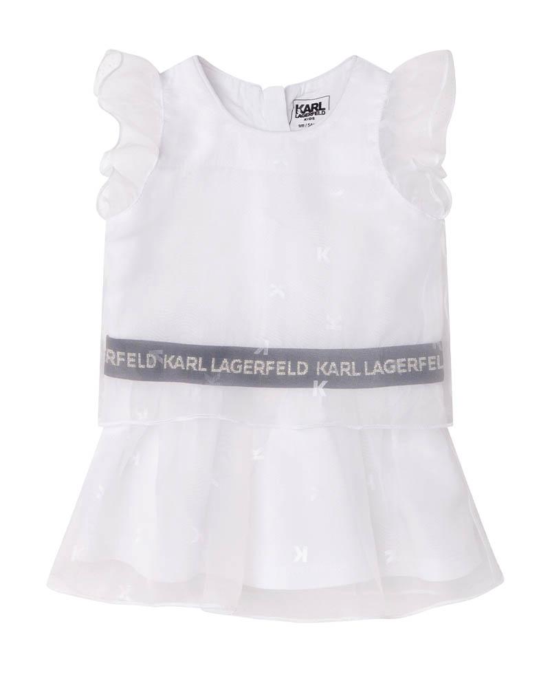 Платье Karl Lagerfeld
