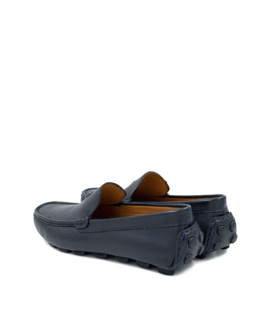 Мокасины Cerruti