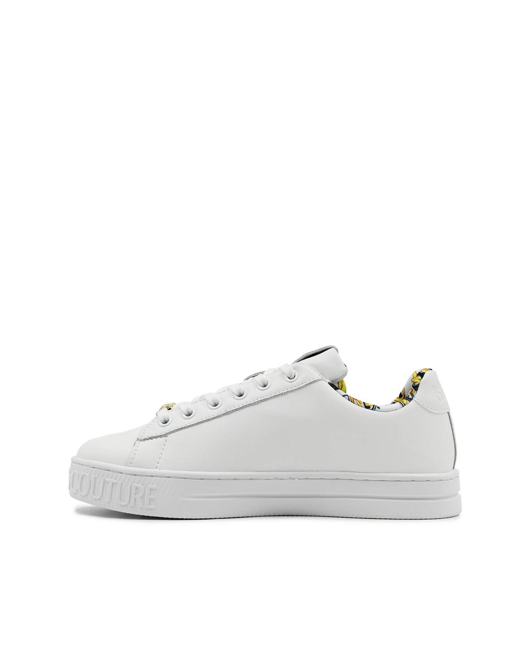 Кеды VERSACE JEANS