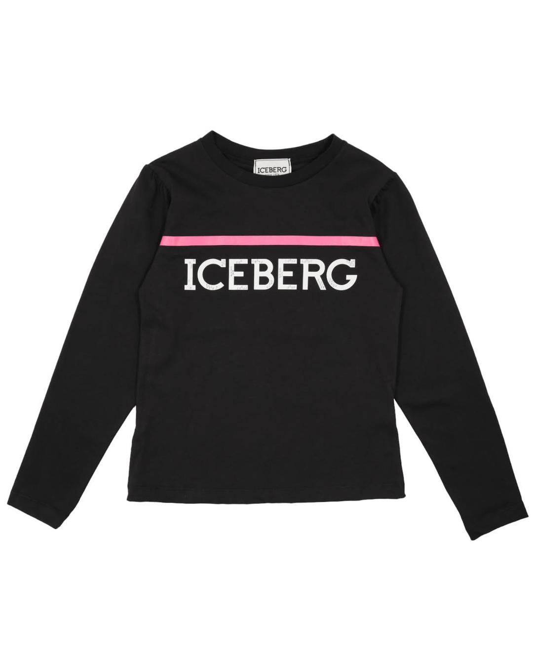 Лонгслив Iceberg