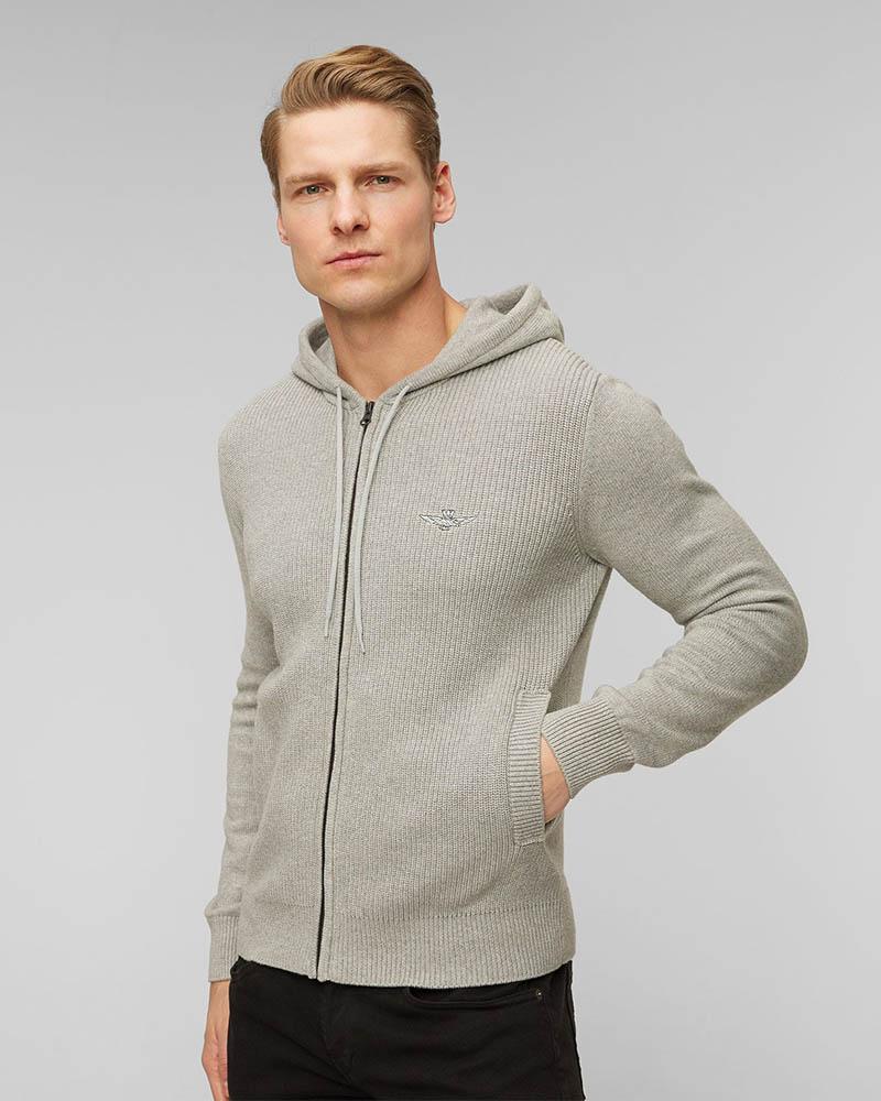 Кардиган Aeronautica Militare