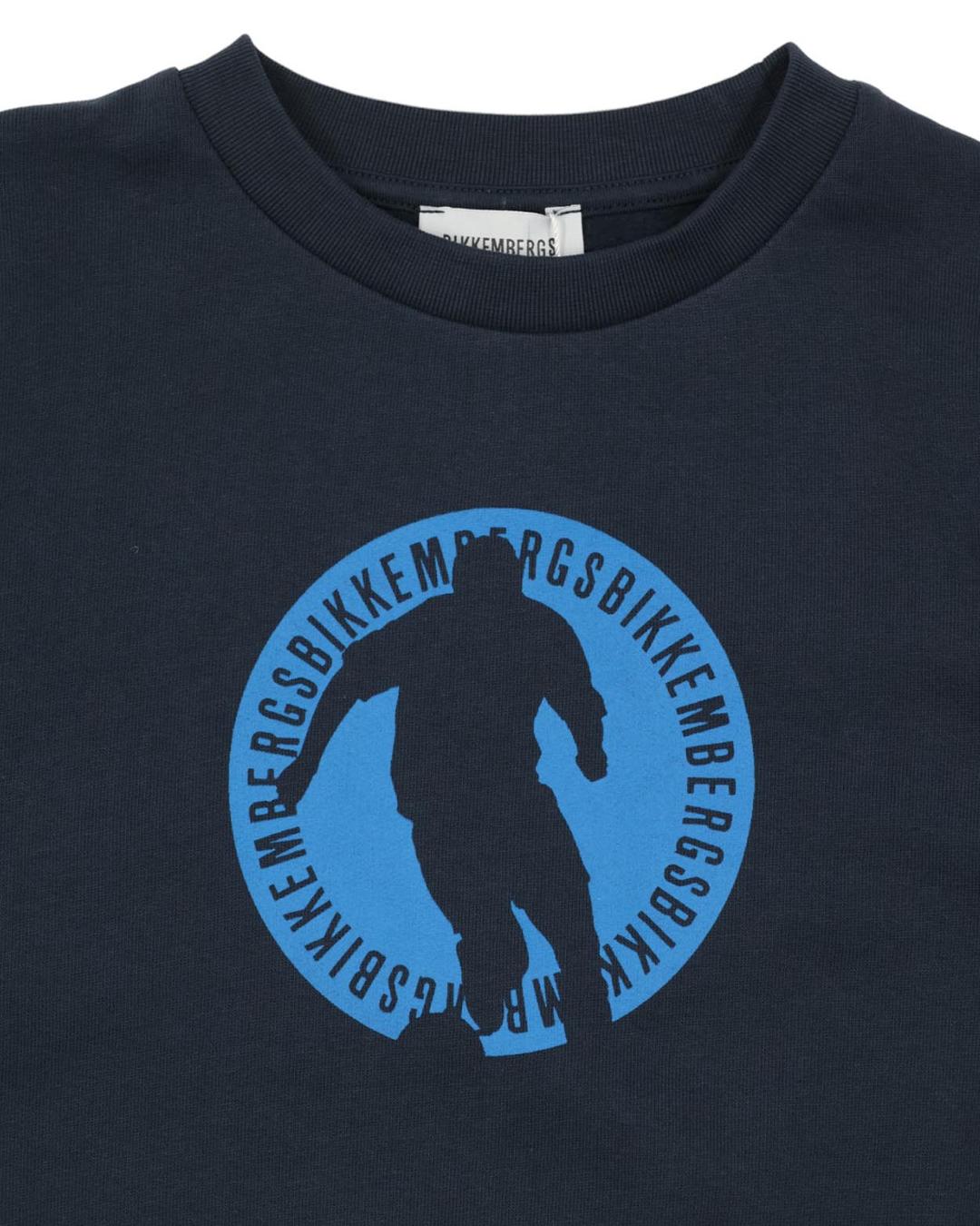 Свитшот Bikkembergs