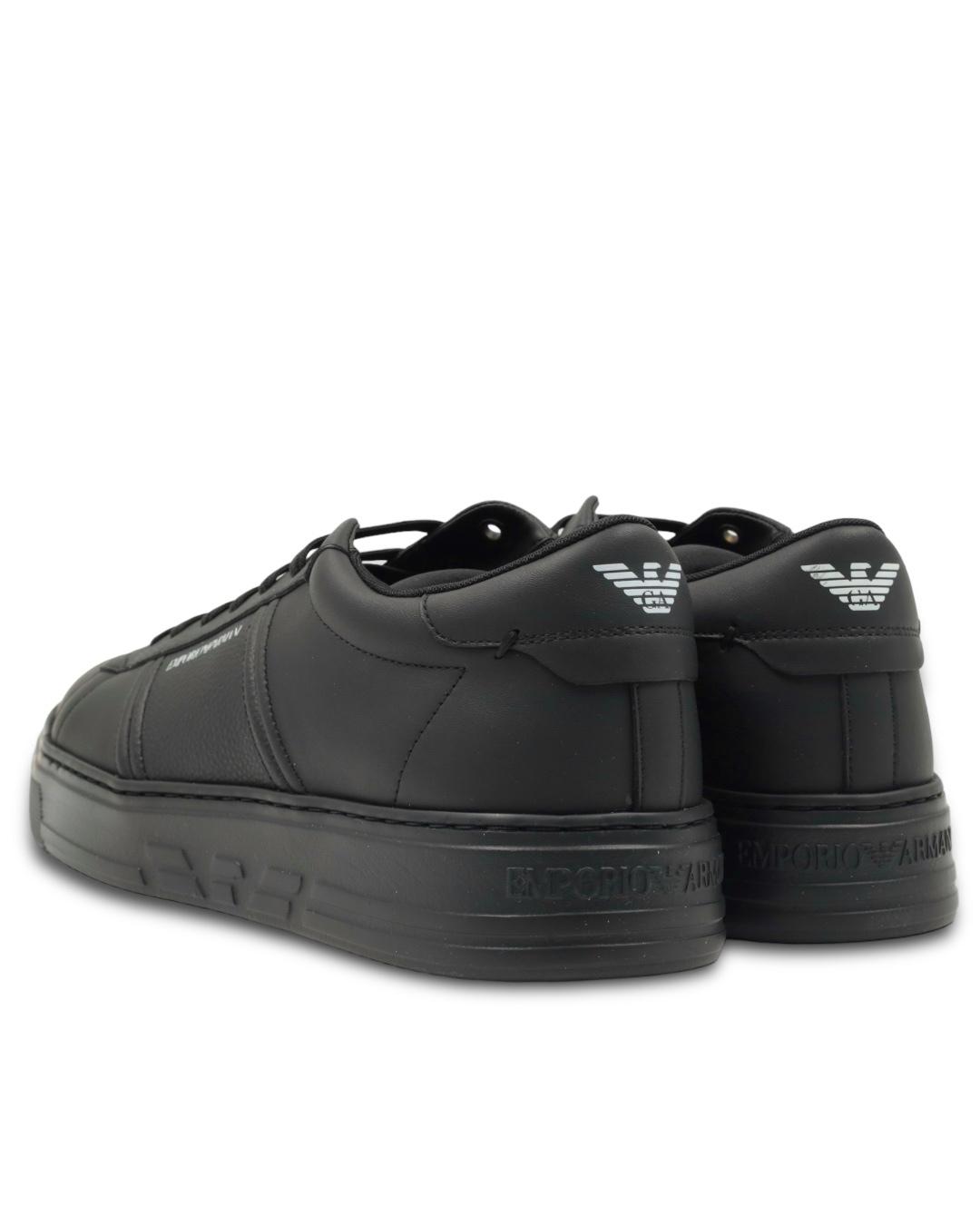 Кеды Emporio Armani
