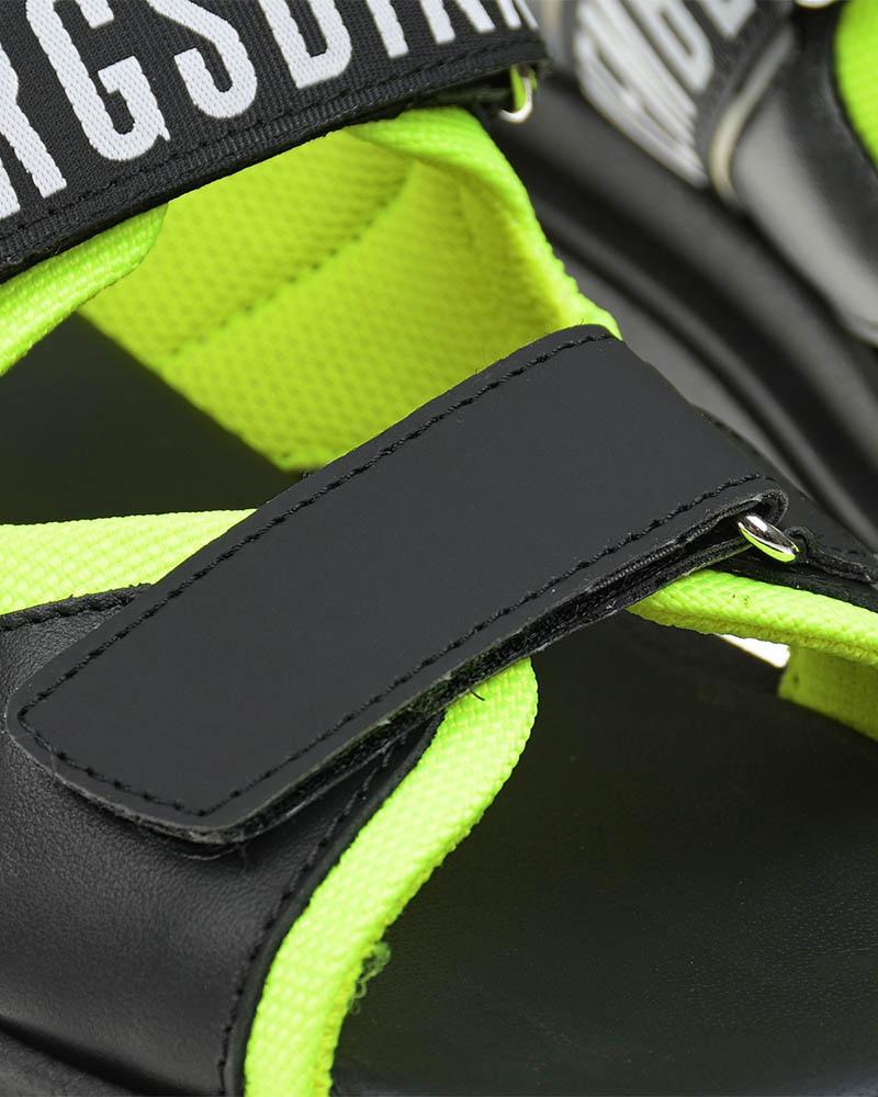 Сандалии Bikkembergs