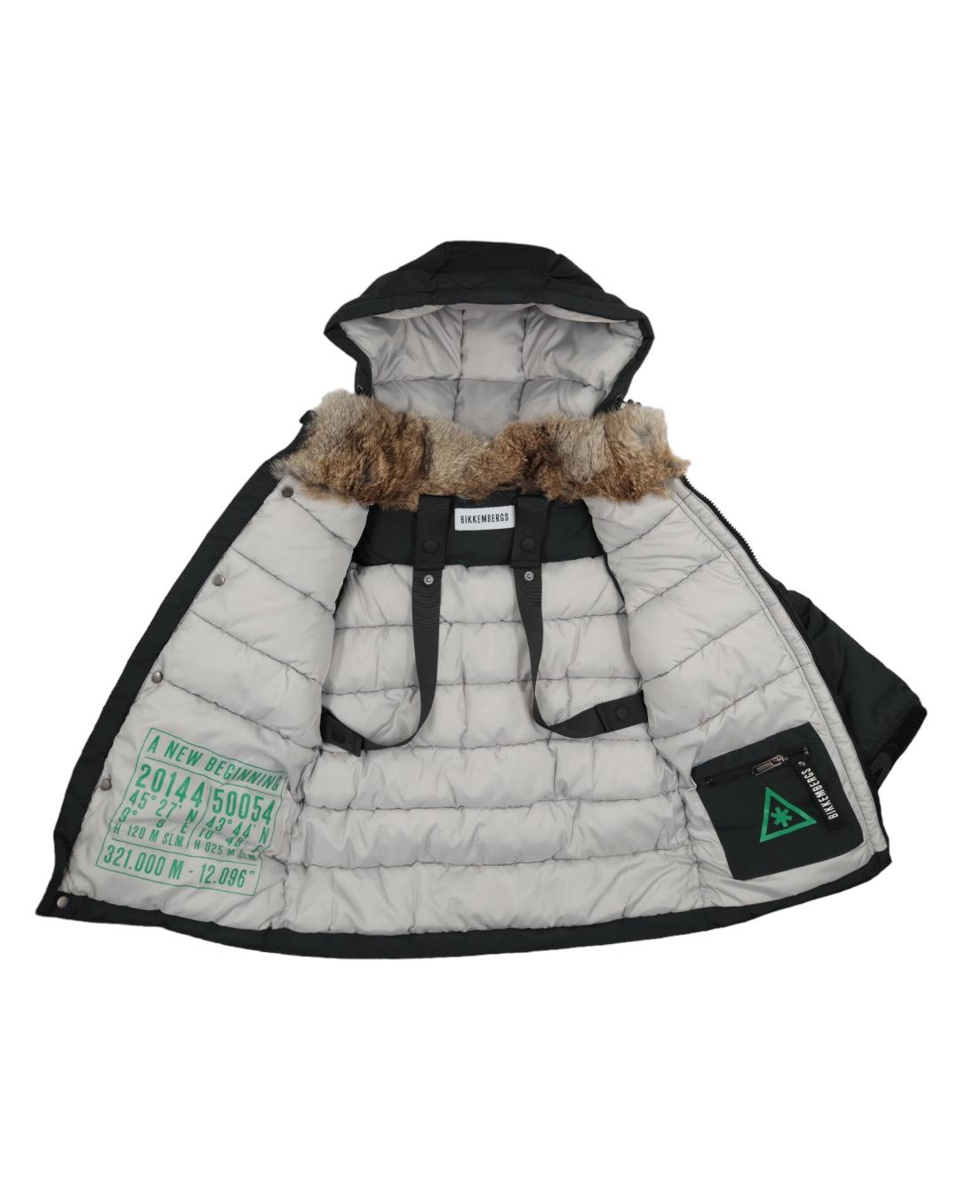 Куртка Bikkembergs