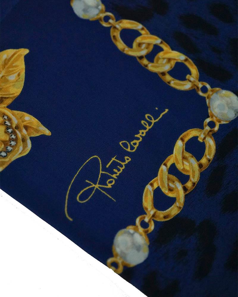Шарф Roberto Cavalli