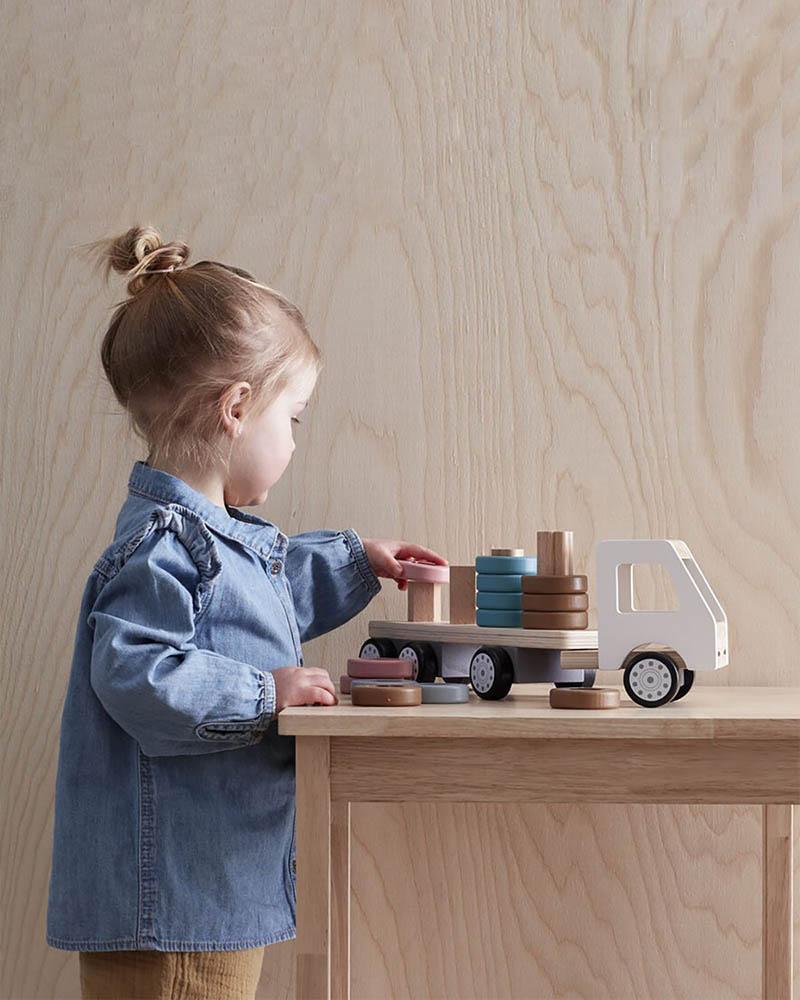 Развивающийся грузовик Kid's Concept