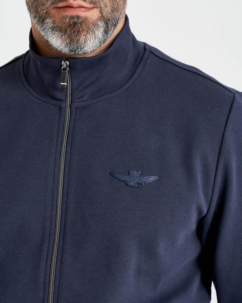 Кардиган Aeronautica Militare
