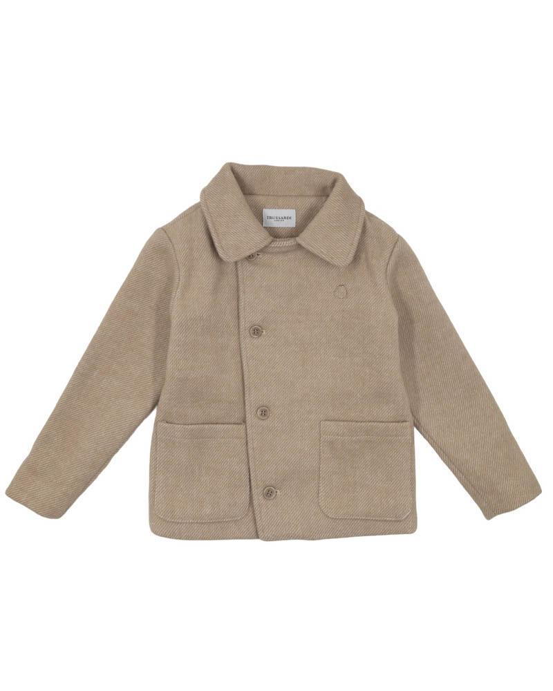 Пальто Trussardi