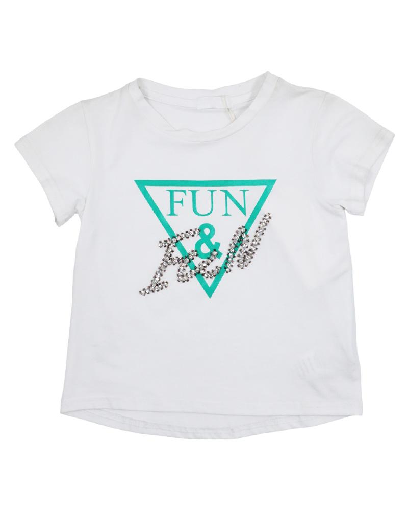 Футболка FUN&FUN