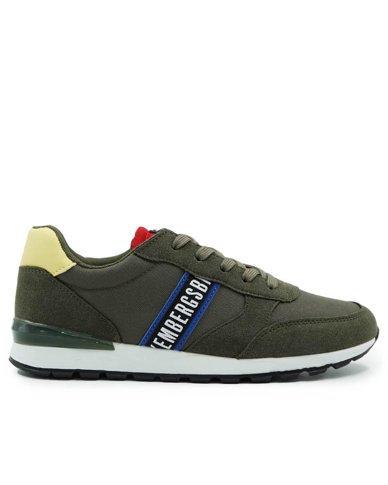 Кроссовки Bikkembergs