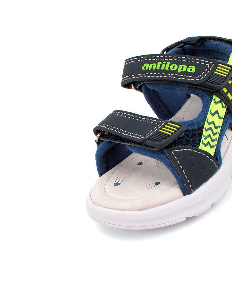 Сандалии ANTILOPA