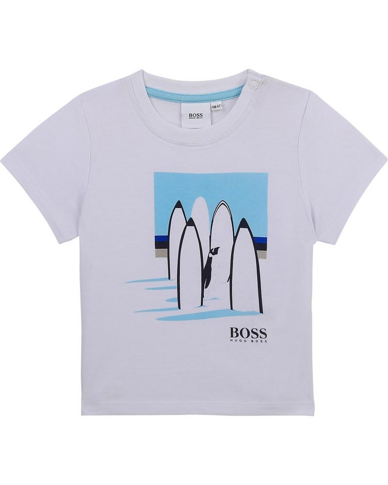 Футболка Hugo Boss
