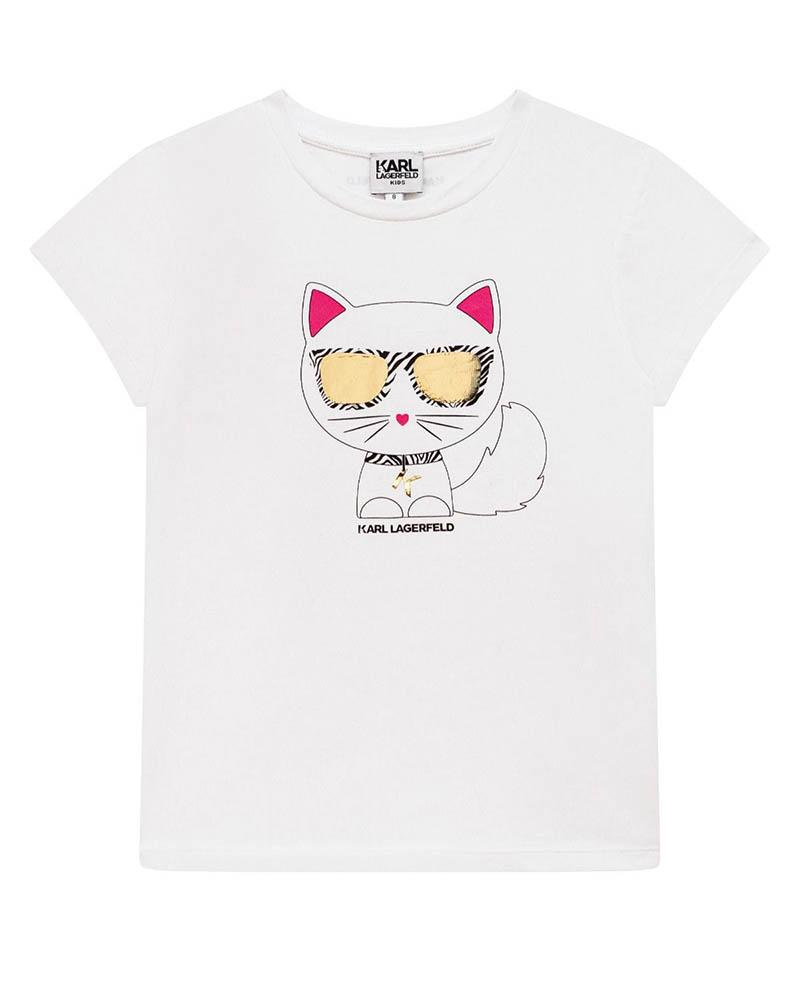 Футболка Karl Lagerfeld