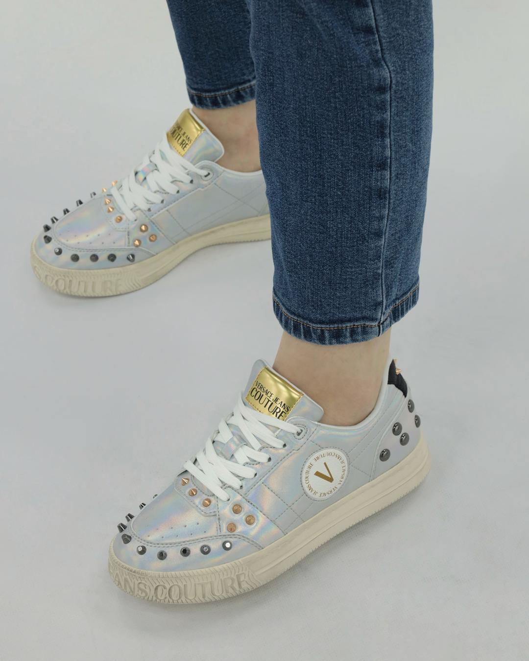 Кеды VERSACE JEANS