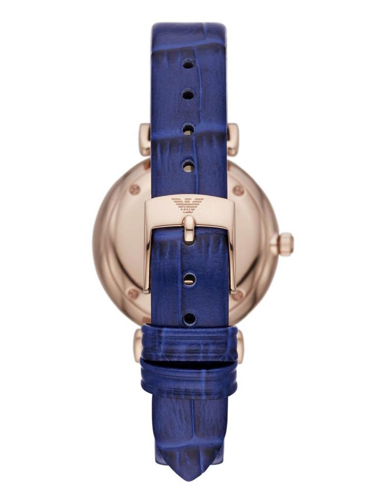 Набор часы  + серьги Emporio Armani