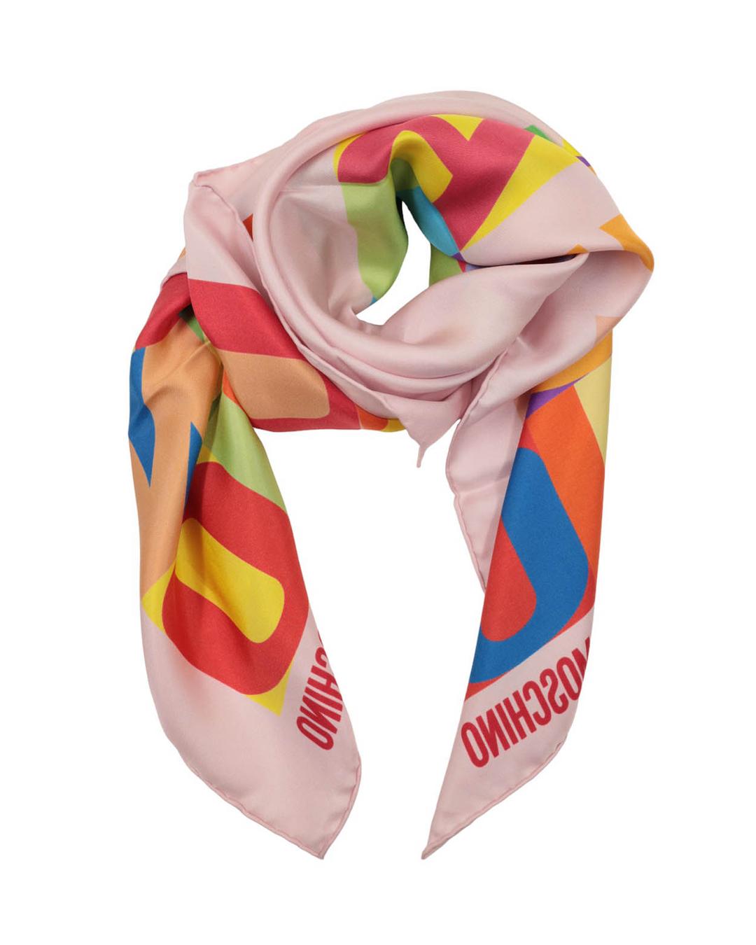 Платок Moschino