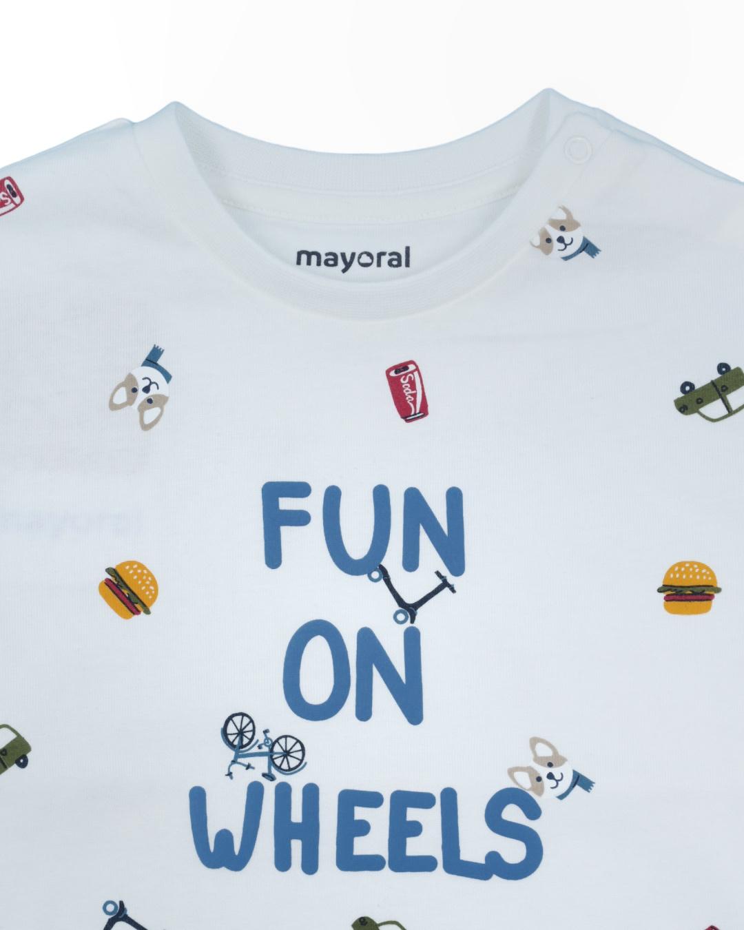 Лонгслив Mayoral-К