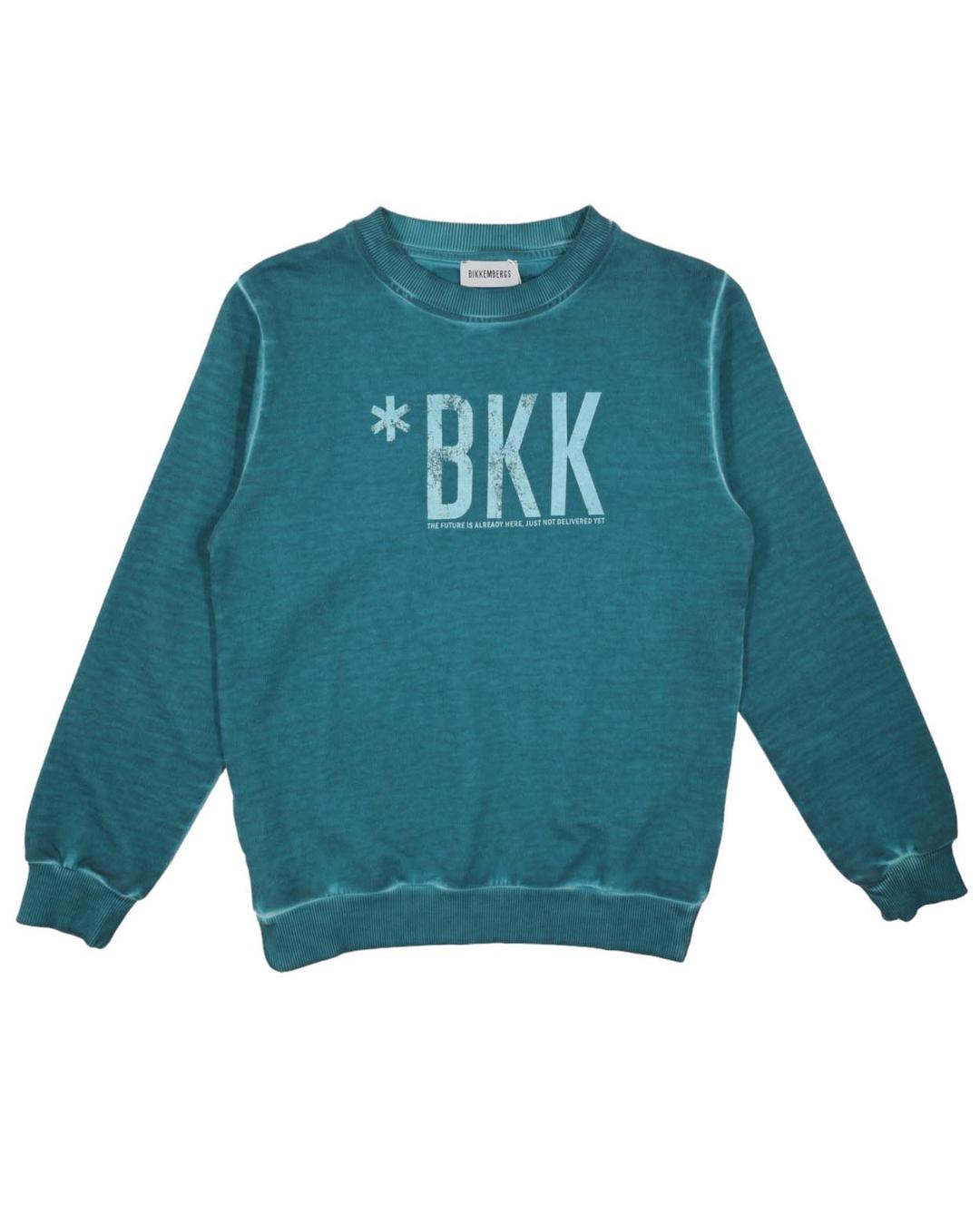 Толстовка Bikkembergs
