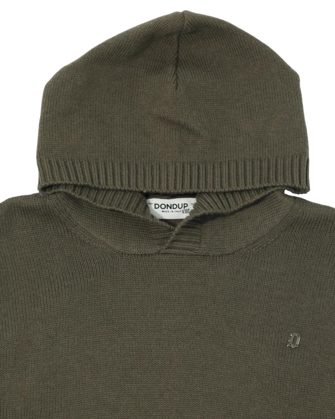 Толстовка DMMA005.C.FL011 DONDUP