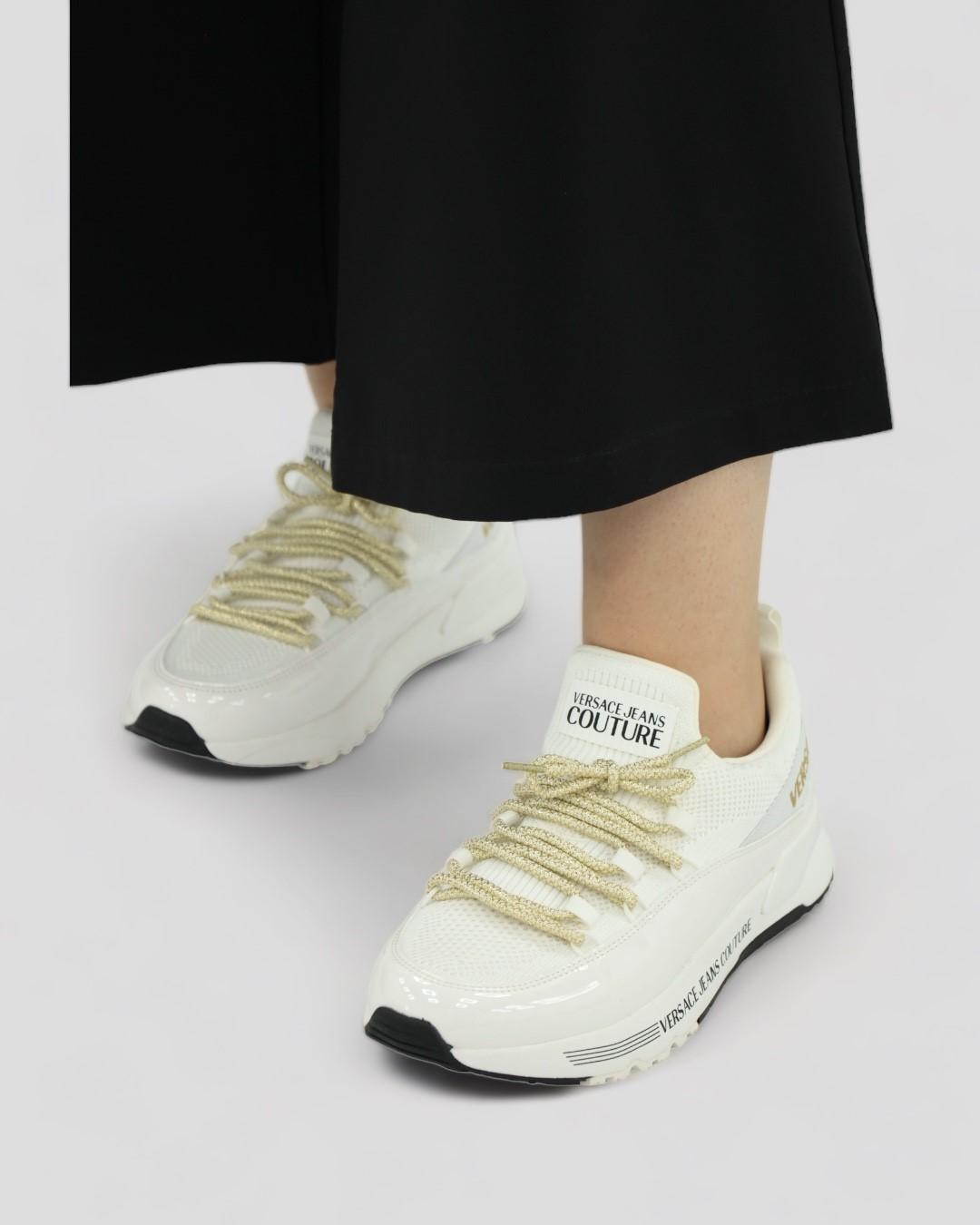 Кроссовки VERSACE JEANS