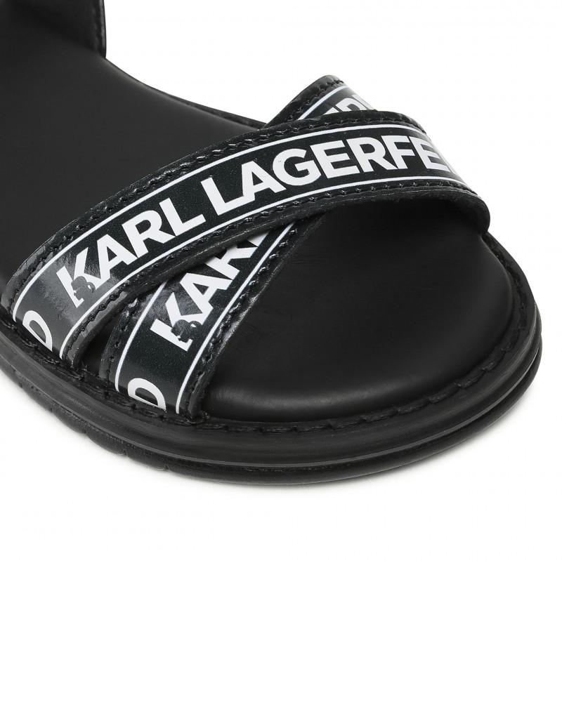 Сандалии Karl Lagerfeld