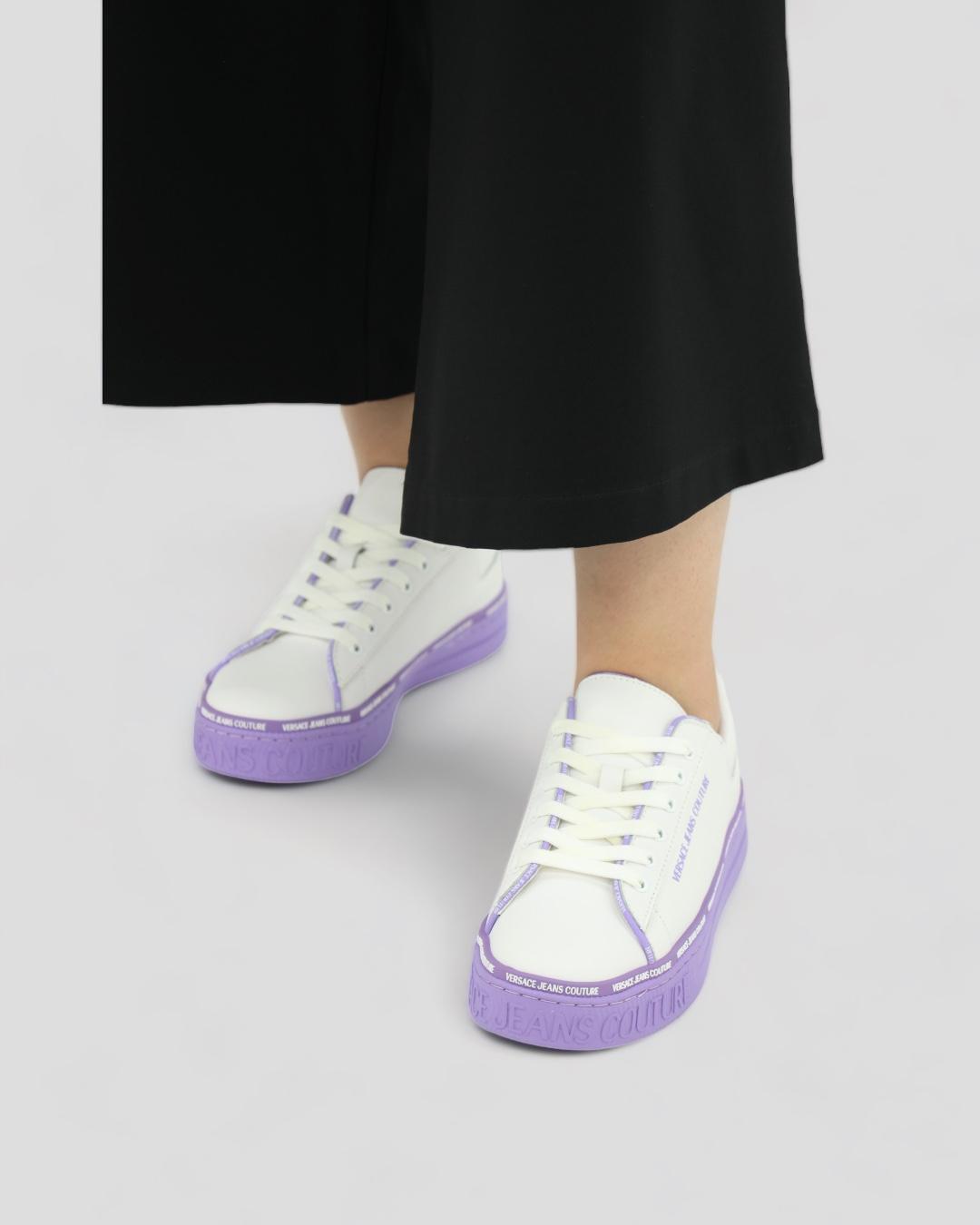 Кеды VERSACE JEANS