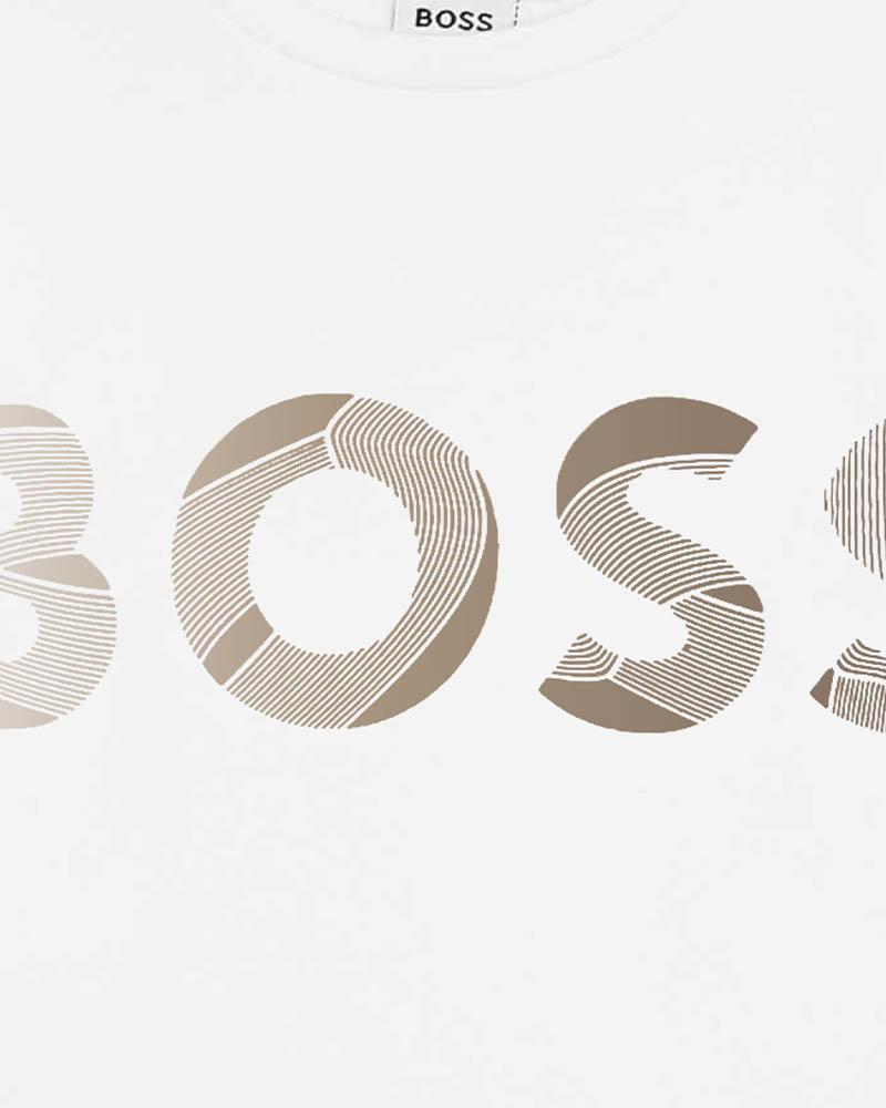 Лонгслив J15487/10P BOSS
