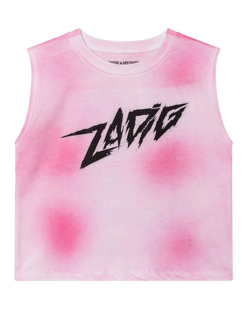 Футболка Zadiq&Voltaire