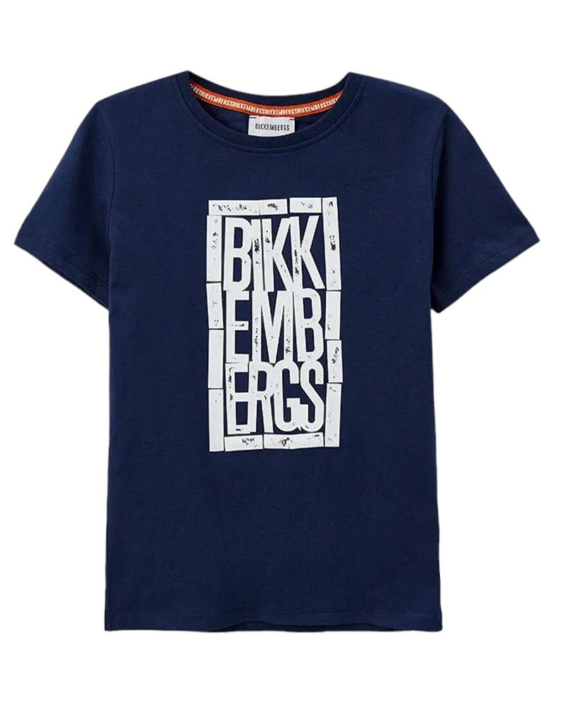 Футболка Bikkembergs